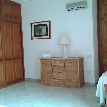 Sant'agata Bed and Breakfast Palinuro
