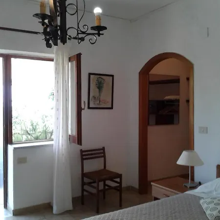Bed and Breakfast Sant'agata Palinuro