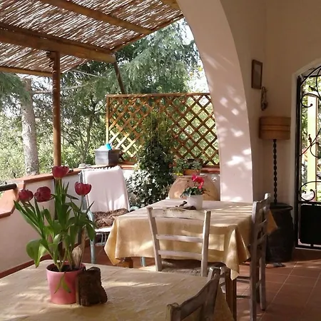 Sant'agata Bed and Breakfast *