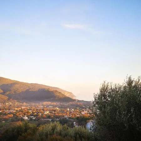 Sant'agata Bed and Breakfast Palinuro